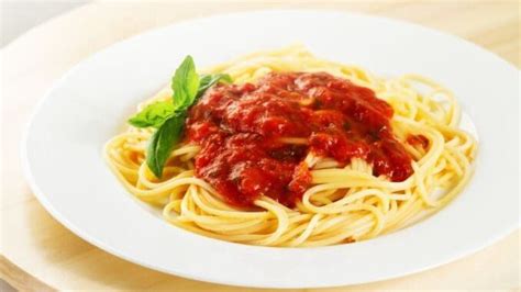 Audrey Hepburn Pomodoro Italian Pasta Tomato Sauce Tasty Meals