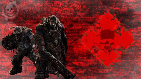 Gears Of War Locust Wallpaper By 5t3v3nm On Deviantart