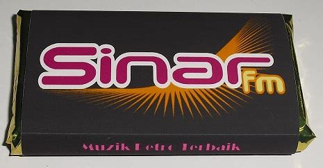 Listen to radio sinar fm via radioonline.my. Coklat Wrapper: Coklat/Chocolate Wrapper Sinar FM - Radio ...