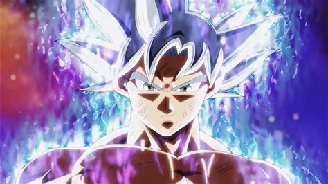 Goku Masters Autonomous Ultra Instinct Dragon Ball Super Episode 129