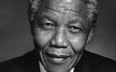 Nelson Mandela 1918 2013 The Arbuturian