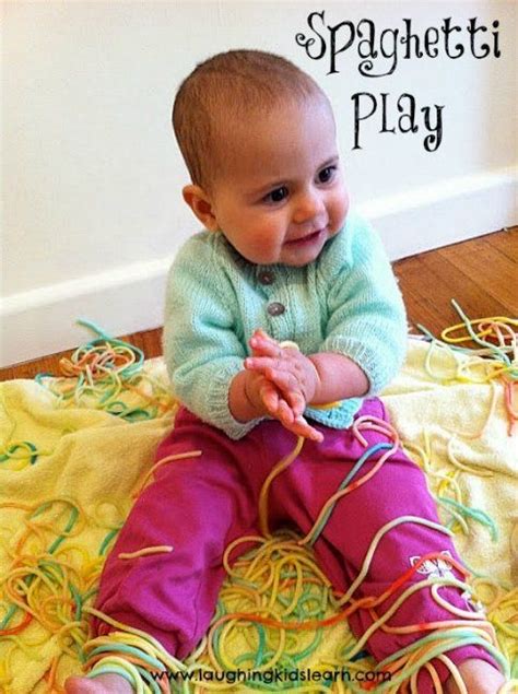 6 Month Old Baby Games First Week Baby Sensory Play Infant