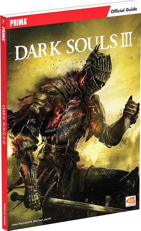 Best Buy: Prima Games Dark Souls III (Game Guide) 9780744017083
