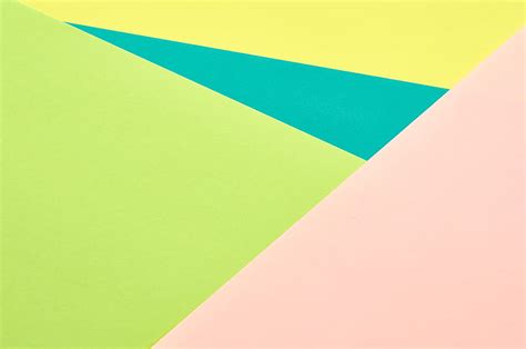 Triangles Shapes Fragments Colorful Hd Wallpaper Peakpx