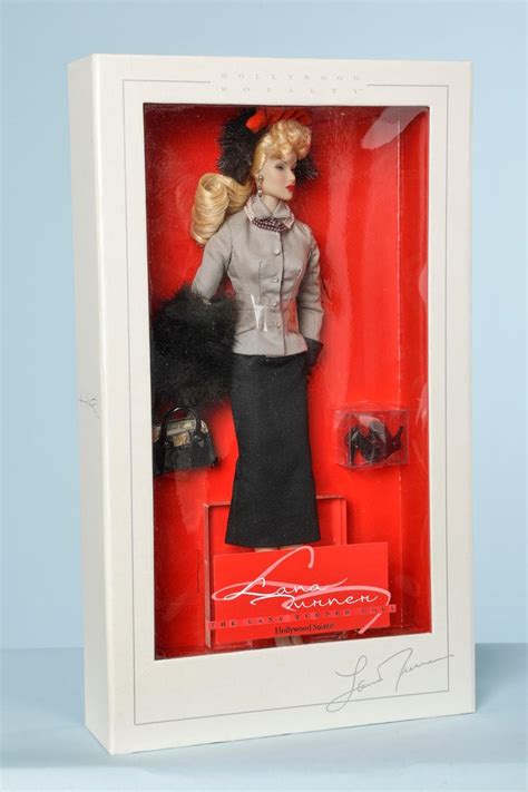 The Lana Turner Doll Hollywood Royalty For Sale At 1stdibs