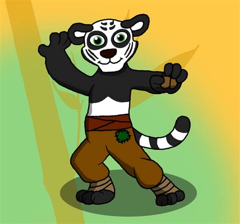 kung fu panda oc~ chong by pandalove93 on deviantart