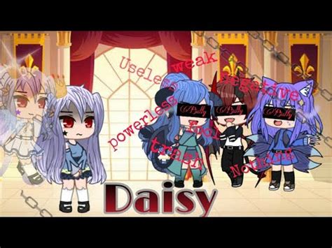 Daisy Glmv Gacha Club New Series Youtube