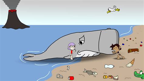 Lumity Vacation Day 24 Beached Whale By Blackrhinoranger On Deviantart