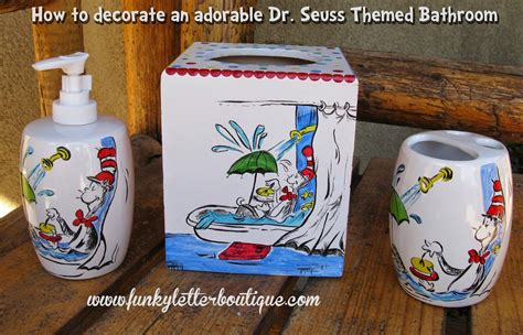 Check out our dr seuss bathroom selection for the very best in unique or custom, handmade pieces from our shops. How to decorate an adorable Dr. Seuss Cat in the Hat ...