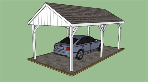Carport Designs Howtospecialist How To Build Step By Step Diy Plans