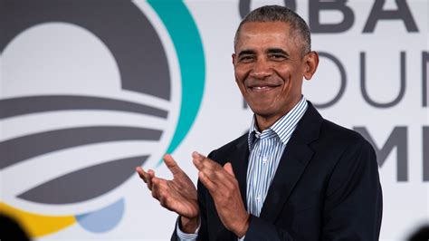 Barack Obama Releases List Of His Favorite Books Of 2019