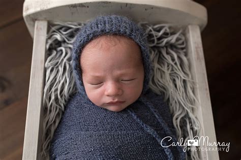 Carly Murray Photography 8 Day Old Owen Maine Newborn Photographer