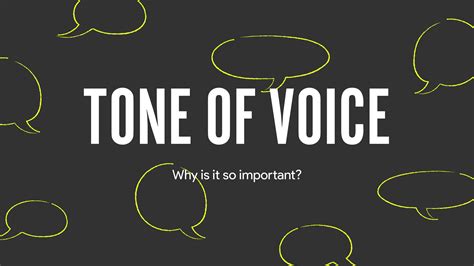 Tone Of Voice Why Is It So Important Deuce Studio