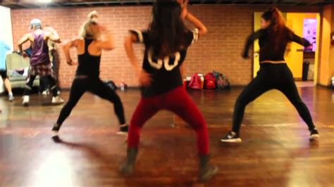 Burn It Up Janet Jackson Feat Missy Elliott Choreography By Thebrooklynjai Youtube
