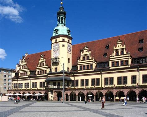 Informationen und hintergründe über aktuelle ereignisse aus politik, wirtschaft, sport und unterhaltung auf bild.de. Leipzig - như một "Paris thu nhỏ" ở Đức « Du học Đức