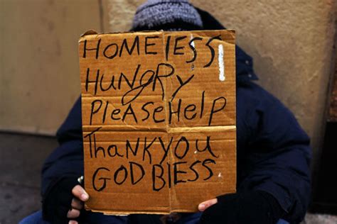 The City Of Portland Wants To Put Panhandlers To Work Heres How