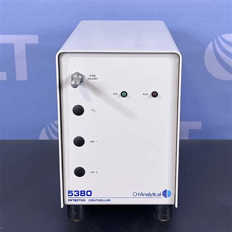 Alt Item 31505 Pulsed Flame Photometric Detector Pfpd Controller