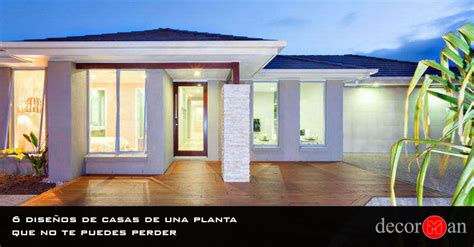 Topo Imagem Casas De Una Sola Planta Modernas Abzlocal Mx
