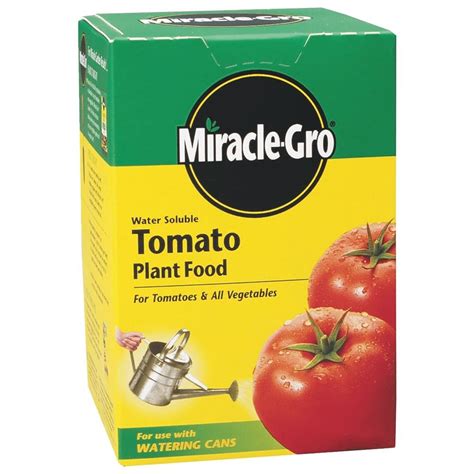 Miracle Gro Tomato Plant Food 15 Pound Tomato Fertilizer
