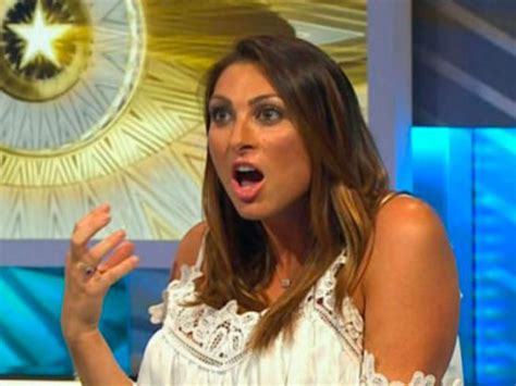 Luisa Zissman Hits Back After Shock Claim Cbbs Jemma Lucy Should Be