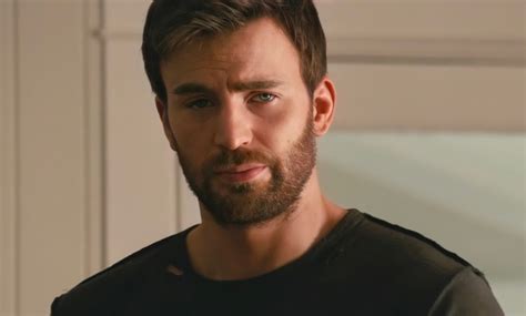 Chris Evans As Frank Adler In Ted 2017 Chris Evans Photo