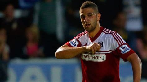 Adel Taarabt In Morocco Squad After Nine Month Absence Bbc Sport