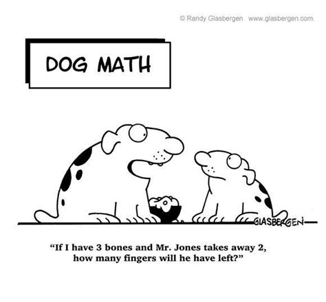 Cartoons For Every Occasion Math Cartoons Make A Great Opener For