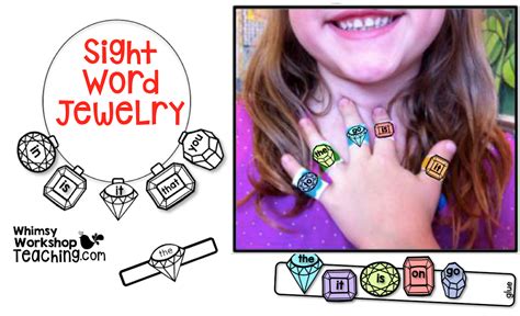 18 Sight Words Strategies And Resources Whimsy Workshop Teaching