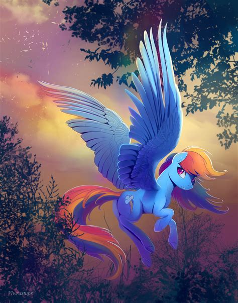 Pegasus Magic By Viwrastupr On Deviantart