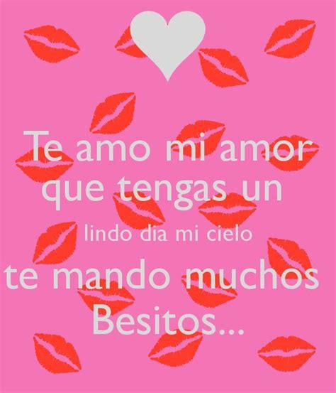 Te Amo Mi Amor Quotes For Him Love Quotes Funny Quotes Funny Pics
