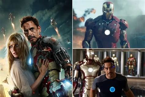 All Iron Man Movies In Order Upcoming Movie Details
