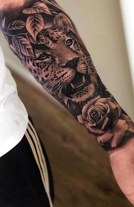 30 Cool Forearm Tattoos For Men In 2023 The Trend Spotter