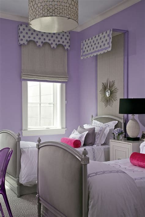 Thanks for visiting our purple primary bedrooms photo gallery where you can search a lot of purple primary bedrooms design ideas. 50 Cool Teenage Girl Bedroom Ideas of Design - Hative