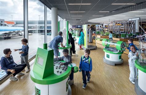 Schiphol To Do For Kids