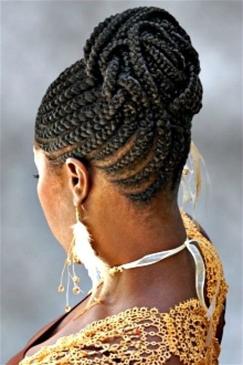 Braids are an easy and so pleasant way to forget about hair styling for months, give your hair some rest and protect it from harsh environmental factors. African American. Black Bride. Wedding Hair. Natural ...