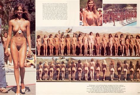 Miss Nude Galaxy Contest 1978 Picture 9 Uploaded By. 