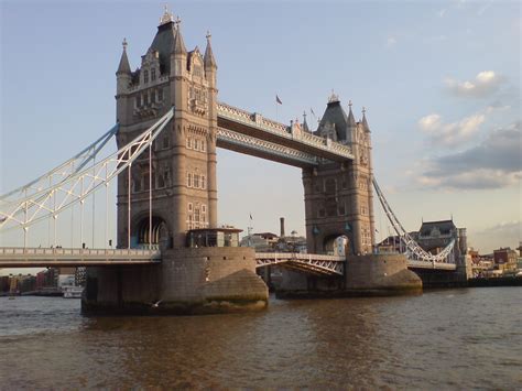 'is there anything more iconic in london than tower bridge? Tower Bridge