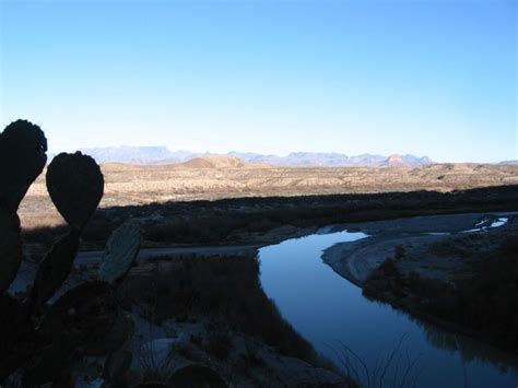Gestión De Agua Del Río Bravo Desde México A Estados Unidos Sitquije
