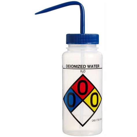 Bel Art Sp Scienceware Wash Bottles Deionized Water Fisher Scientific