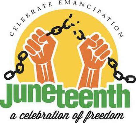 Today juneteenth commemorates african american freedom and emphasizes education and achievement. Juneteenth celebration set for Saturday - GREAT BEND TRIBUNE