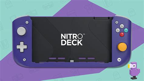 Nitro Deck Archives Thegamearcade