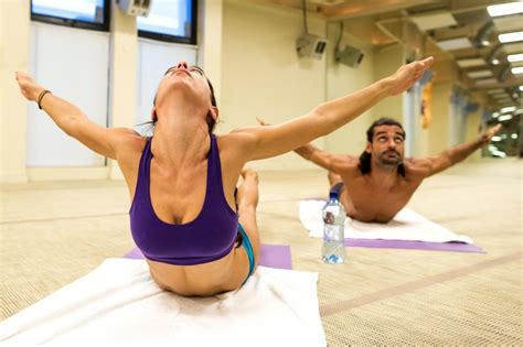 The Heat Of Hot Yoga Can Be Very Good — But Also Risky For Some People