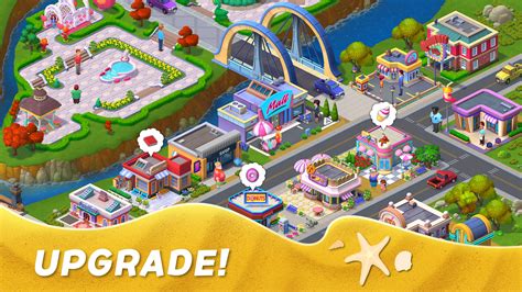 Match Town Makeover Match 3 Puzzle And City Building Gameukappstore For Android