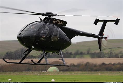 Md Helicopters Md 500e 369e Untitled Aviation Photo 1427282