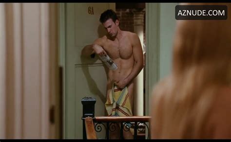 Chris Evans Sexy Shirtless Scene In Whats Your Number Aznude Men