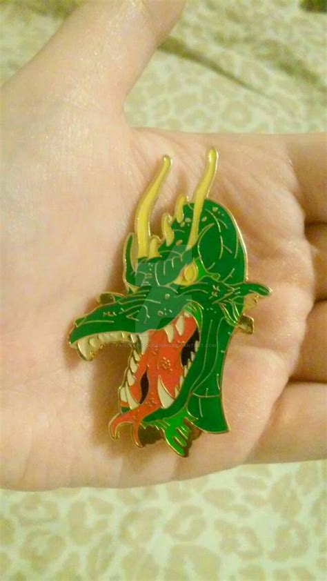 Dragon Pin By Paisleyproductions On Deviantart