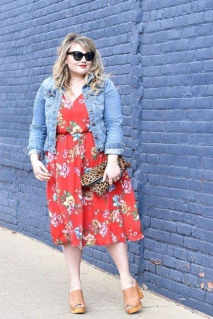 Glamour Summer Fashion Trends Ideas For Plus Size29 Addicfashion Fashion Plus Size Outfits