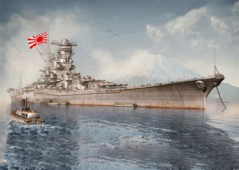 Japanese Wwii Battleship Yamato For Sale Picclick