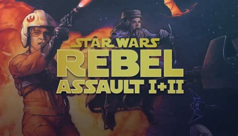 Star Wars™ Rebel Assault I Ii On Steam