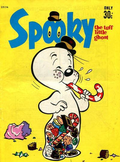 Spooky 25174 Issue